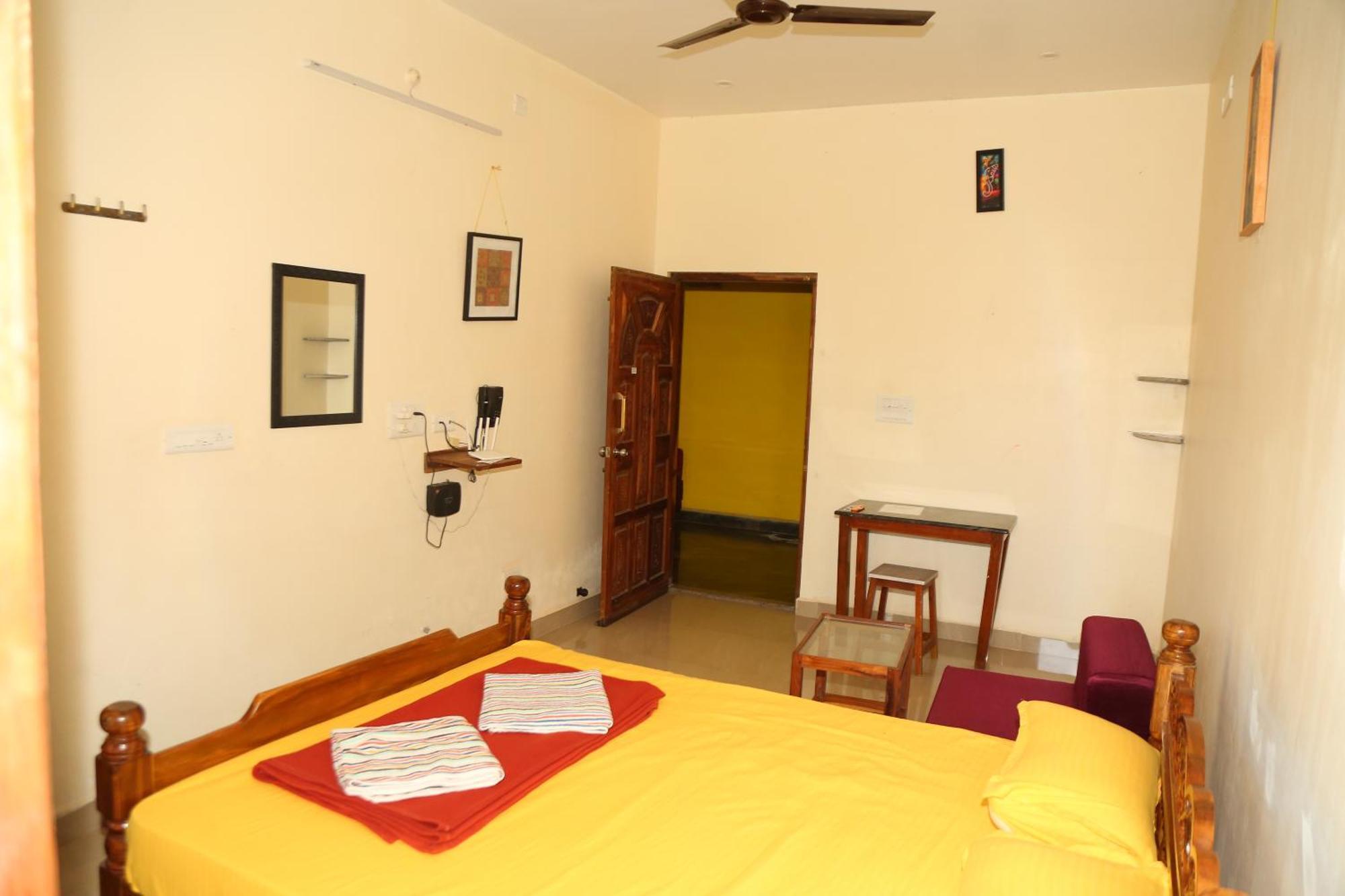 Blissful Haven Art House - Near Entrance To Auroville Dış mekan fotoğraf