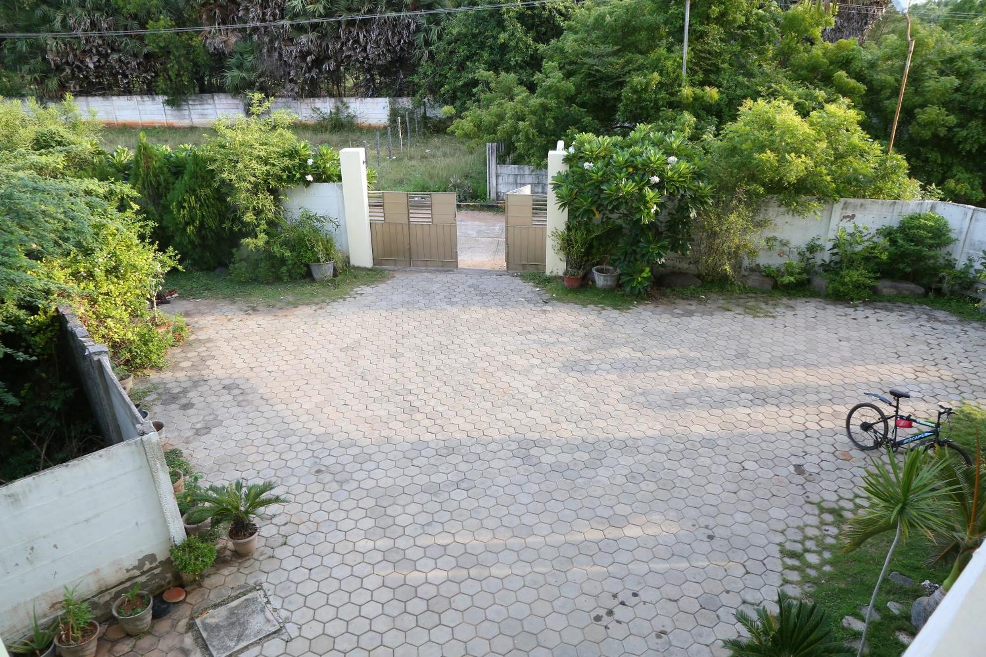 Blissful Haven Art House - Near Entrance To Auroville Dış mekan fotoğraf
