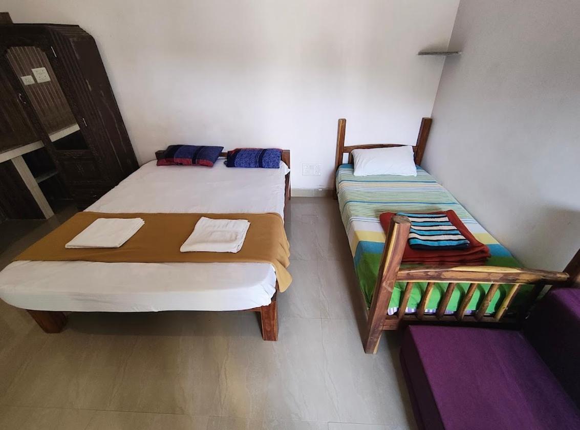 Blissful Haven Art House - Near Entrance To Auroville Dış mekan fotoğraf